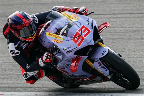 Tes Pramusim Motogp Pembalap Ducati Curi Start Di Portimao