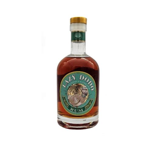 LAZY DODO RUM - 375ML - 20/Vin Mauritius