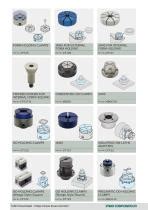 Machinable Collet Clamps Imao Corporation PDF Catalogs Technical