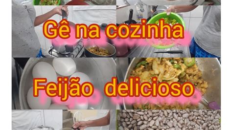 FAZENDO MINHA JANTA VEM COZINHAR COMIGO FICOU UMA DELÍCIA MESMO