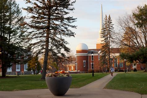 Albion College named Best Colleges in Michigan by Intelligent.com ...