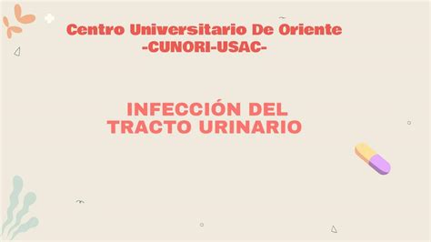 Infecci N Del Tracto Urinario Afstudenthelp Udocz