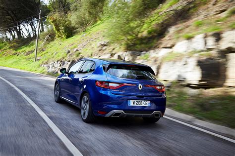 Renault Megane GT (Рено Меган Джи Ти) - стоимость, цена, характеристика ...