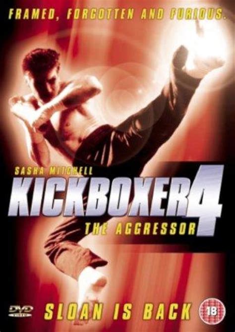 Kickboxer 4