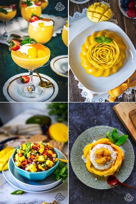 34 Best Mango Recipes Quick Tasty And Buzz Worthy