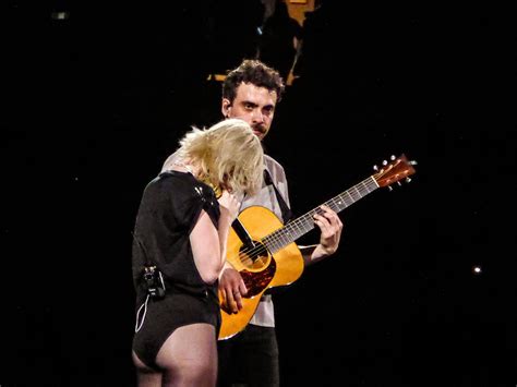 hayley williams + taylor york eras tour stockholm 5/19/24 📸 stmprlvrhs