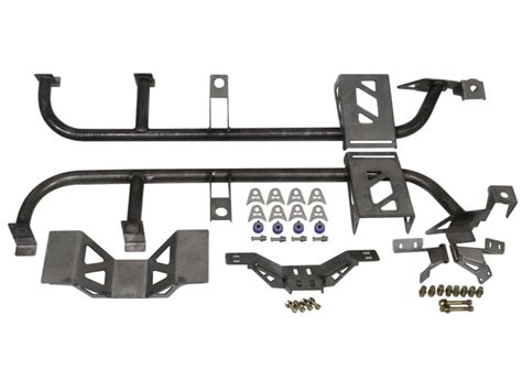 Eliminate Your Gm S Chassis Flex With Summit S New Frame Brace Kit