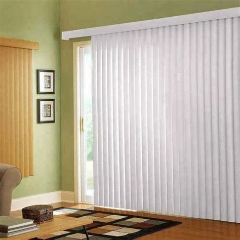 PVC Motorized Vertical Blinds at best price in Nagpur | ID: 24582186155