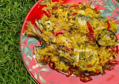 Resep Pesmol Ikan Kembung Oleh Pawon Lina Cookpad