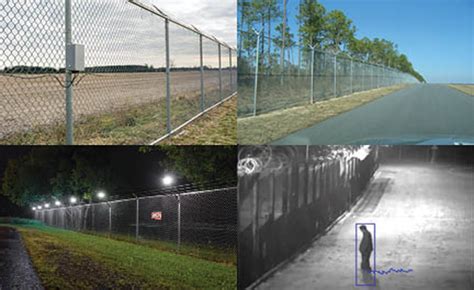 Senstar Perimeter Intrusion Detection Systems Key To An Overall