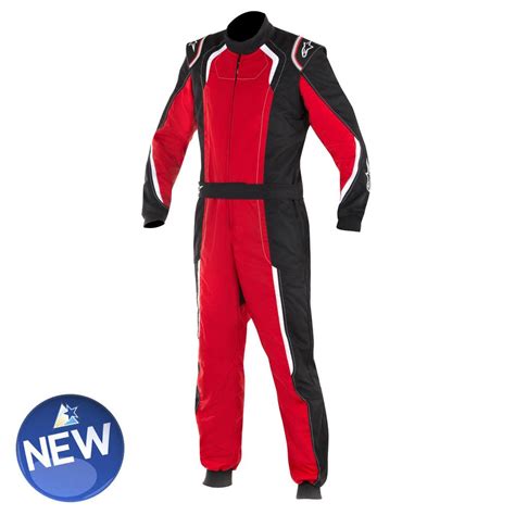 Alpinestars Kmx Kart Racing Suit From Merlin Motorsport