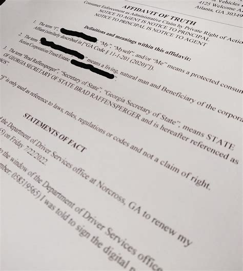 Traffic Ticket Affidavit For Quick Dismissal Covers School Zone