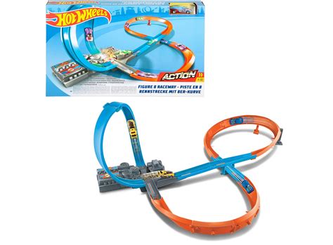 Toy Toy Hot Wheels Action Figure Raceway