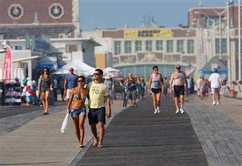 Jersey Shore Boardwalk Captured Moments, Travel News, Nbc News, Health ...