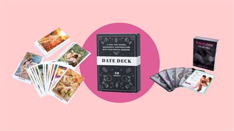 Sex Card Games Best Options To Spice Up Your Sex Life Marie Claire Uk