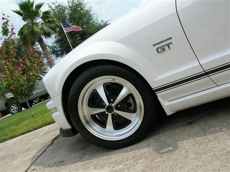 New Mach 1 Rims - The Mustang Source - Ford Mustang Forums