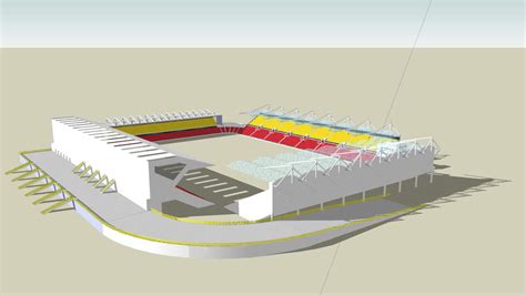 Stadium 3d Warehouse