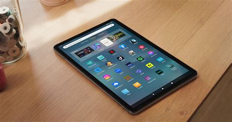 El Fire Max 11 De Amazon Quiere Dominar El Mercado De Tabletas Android