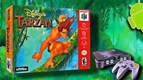 Tarzan No Android Revivendo A Nostalgia Do Nintendo Jogos Que Eu