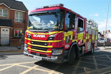 Fj Asz Fj Asz Leicestershire Fire And Rescue Service Fe Flickr