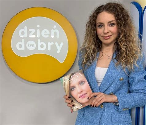 Alina Makarczuk gościem programu Dzień Dobry TVN Super Express