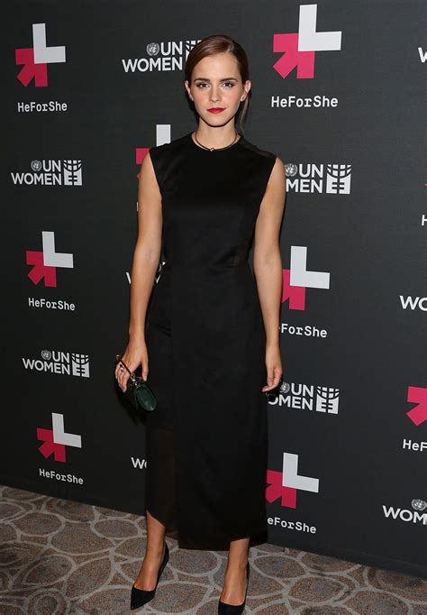 Emma Watson Un Women S Heforshe Afterparty In New York City • Celebmafia