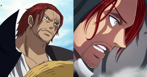 Shanks poderia ter um irmão gêmeo Teoria de One Piece revelou algo