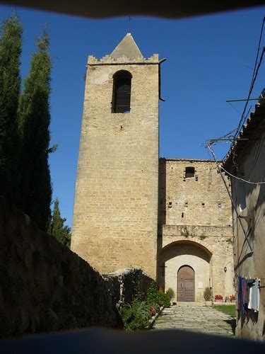 San Esteve De Guialves Pobles Del Municipi De Vilademuls Flickr