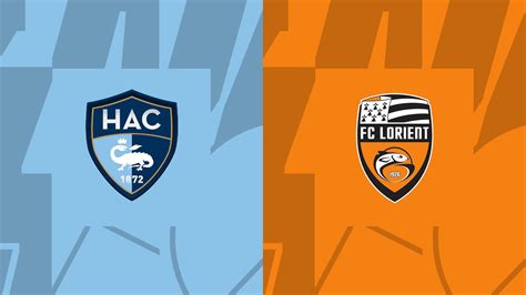 Le Havre Hac Lorient Fcl Tvstreaming Sur Quelle Chaine Et à