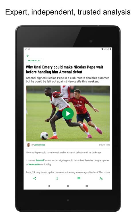 Mirror Football APK for Android - Download