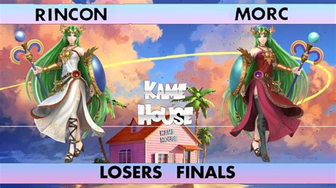 4o4 Kame House MIDLEVEL SLUMS 30 REAL Rincon Palutena Vs PM Morc