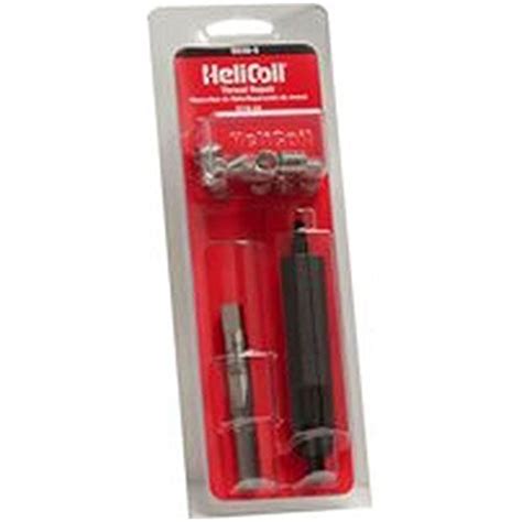 Helicoil Inch Coarse Thread Repair Kit Pricepulse