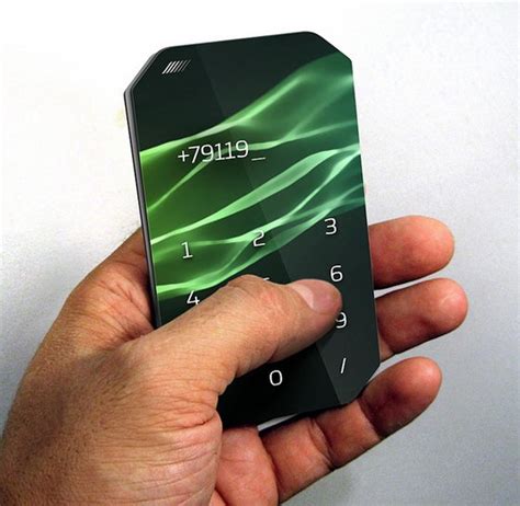 Smartphone Booklet: a Disposable Phone – Design Swan