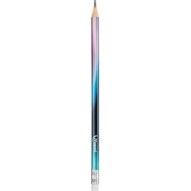 Crayon Noir Avec Gomme Nightfall Maped