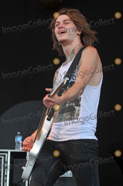 Ben Bruce Picture May Columbus Ohio Guitarist Ben Bruce