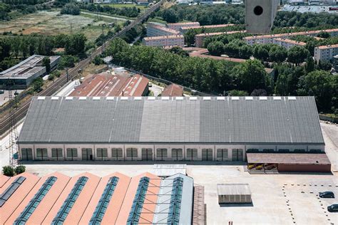 Frank Gehrys Shimmering The Tower Opens At Luma Arles Campus In France