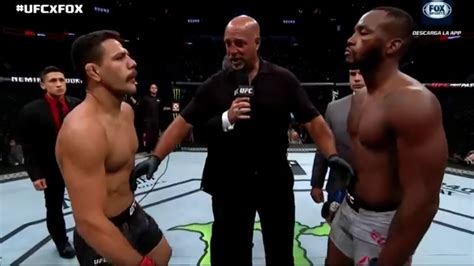 Rafael Dos Anjos VS Leon Edwards UFC San Antonio FULL FIGTH YouTube