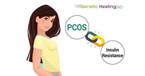 Genetic Disease Testing — Do You Know Pcos And Insulin Resistance Are