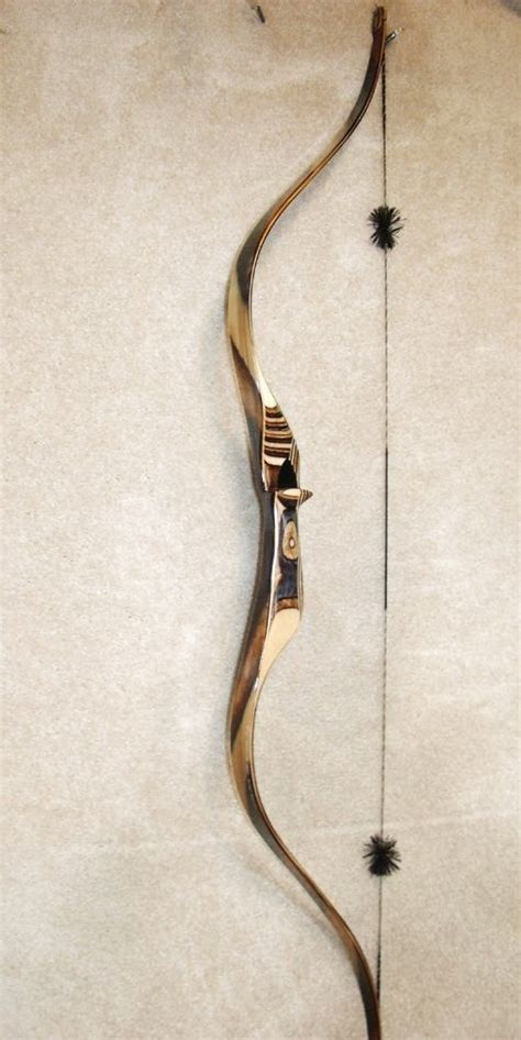 Traditional Archery Bows