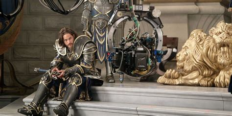 Warcraft Movie: Behind The Scenes