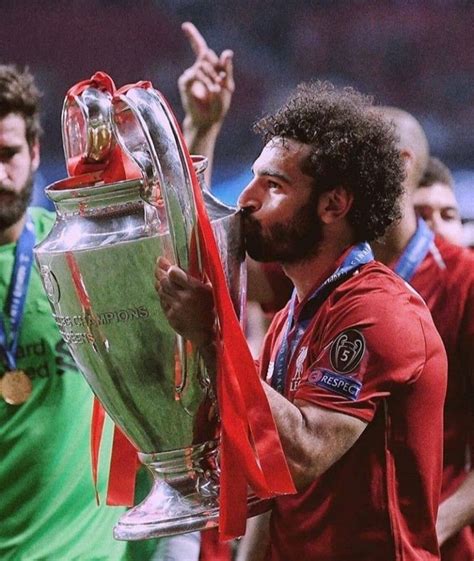 Mohamed Salah Liverpool Soccer Liverpool Champions Liverpool