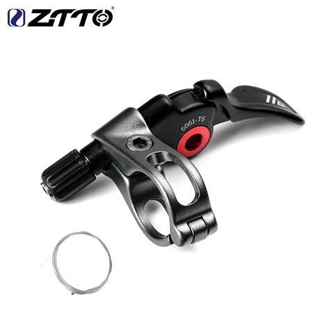 ZTTO MTB Bicycle Dropper Seatpost Remote Control Seat Tube Mountain