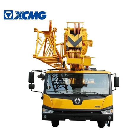 XCMG Official 25 Ton Small Telescopic Boom Truck Cranes QY25K II With