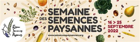 Réseau Semences Paysannes Outils de communication