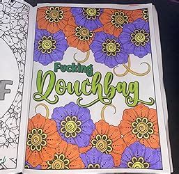 Amazon Adult Swear Words Coloring Book Live Laugh Fuck Off Swear Words Colouring Book