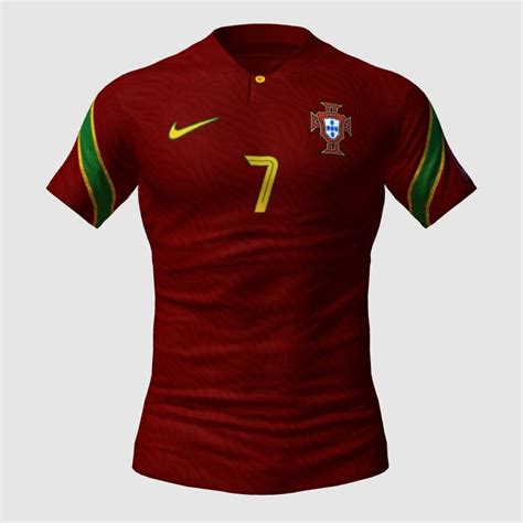 Portugal Redesign Fifa Kit Creator Showcase