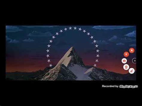 Paramount Pictures Logo Evolution 1912 Present Youtube