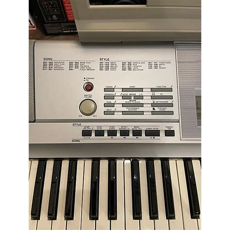 Used Yamaha DGX 203 Digital Piano | Guitar Center