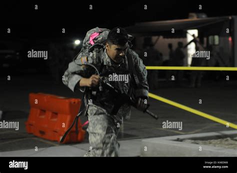 US Army National Guard training Stock Photo - Alamy