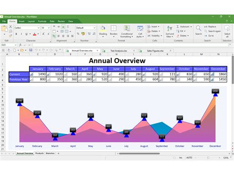 Softmaker Office Professional 2024 5 Users Windows Mac And Linux